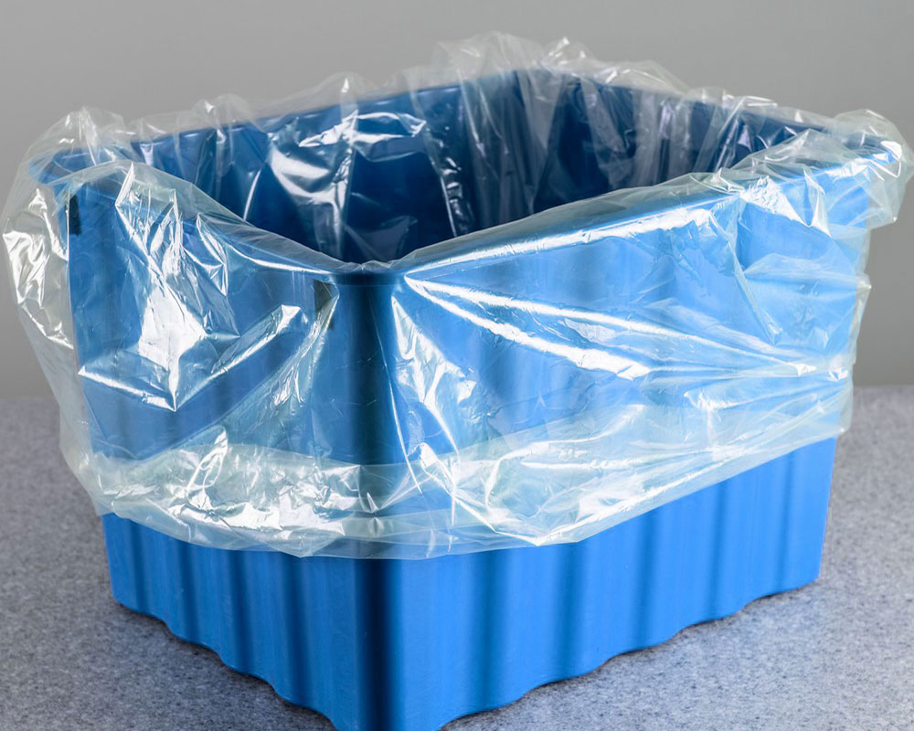 24x24 Poly Bag Packaging Solution