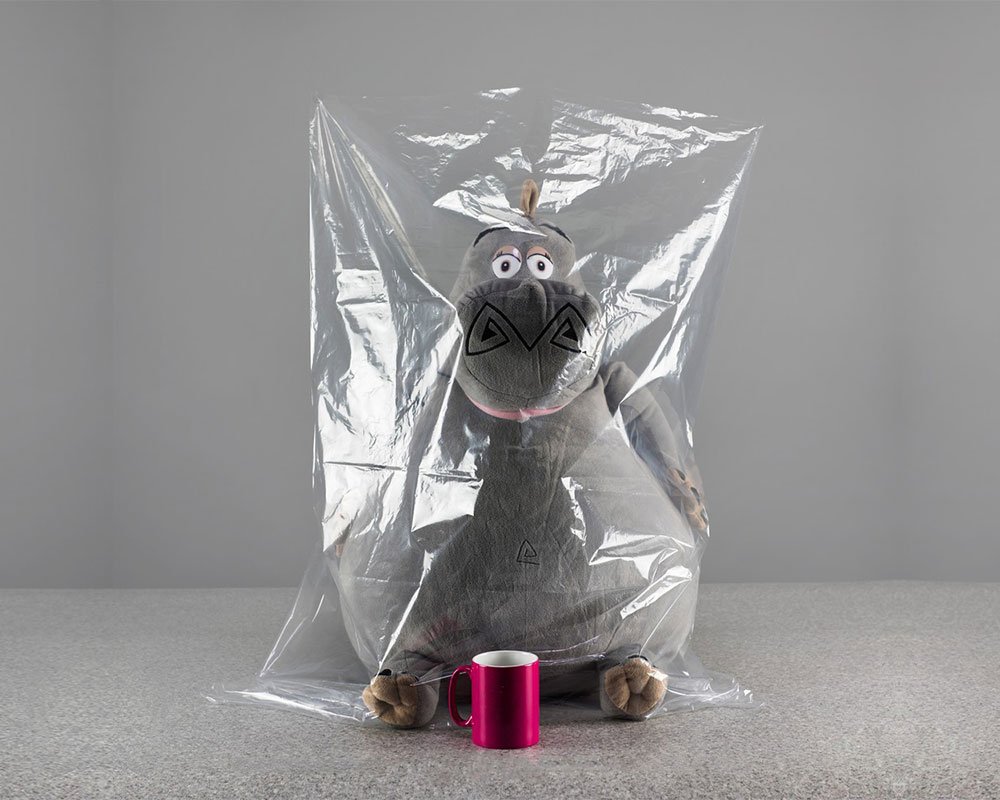 Clear Poly Bags Packaging