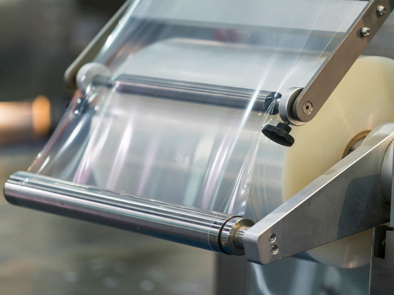 PE Protective Film Production Process