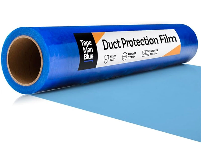 HVAC Duct PE Protection Film