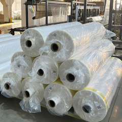 Clear Transparent PE Film