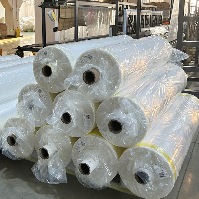 Clear Transparent PE Film