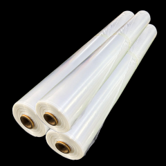 Clear Transparent PE Film