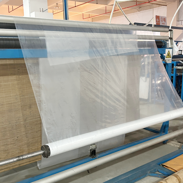 Clear Transparent PE Film