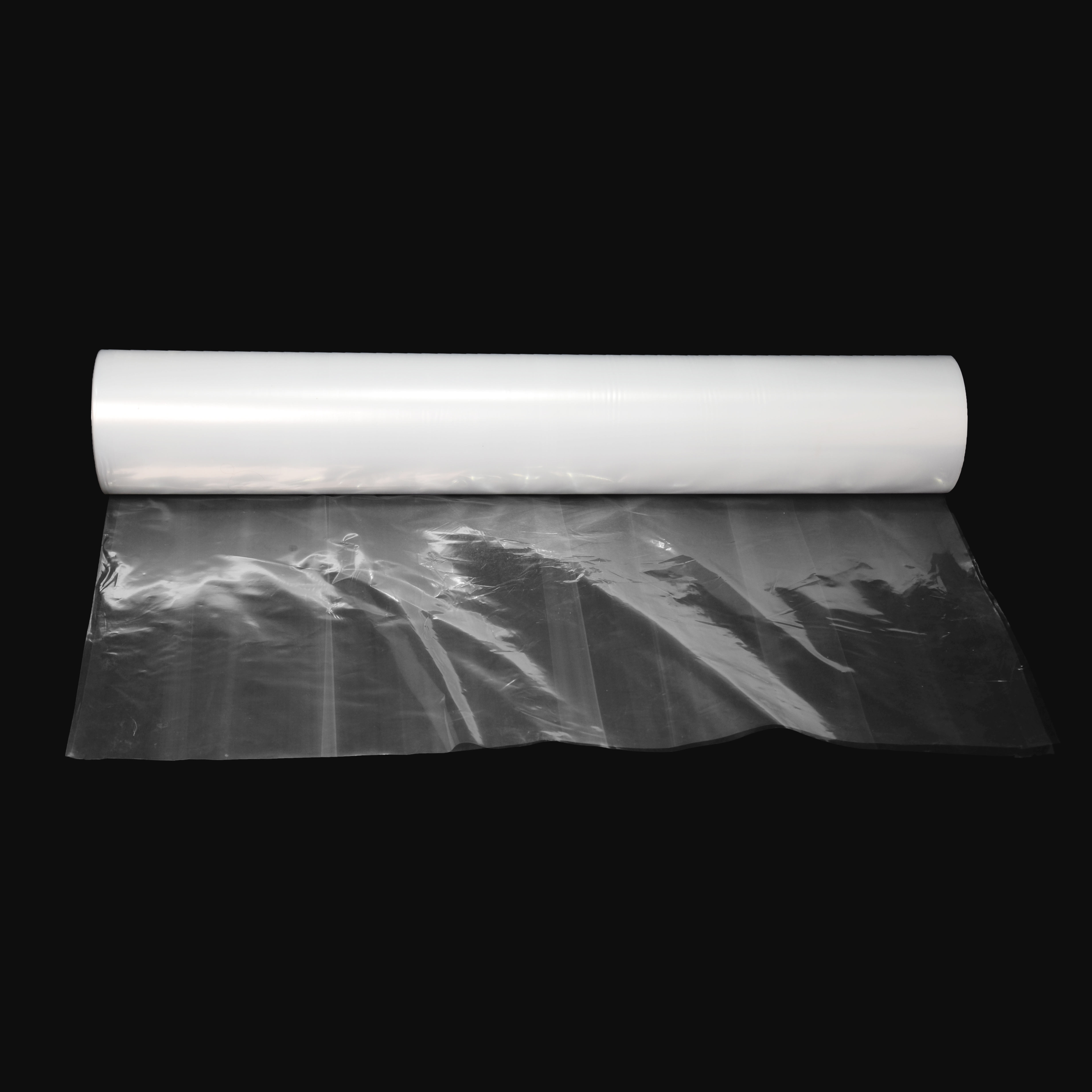 Transparent Factory PE Film