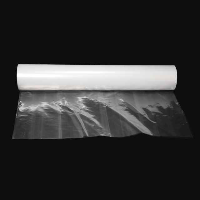 Transparent Factory PE Film