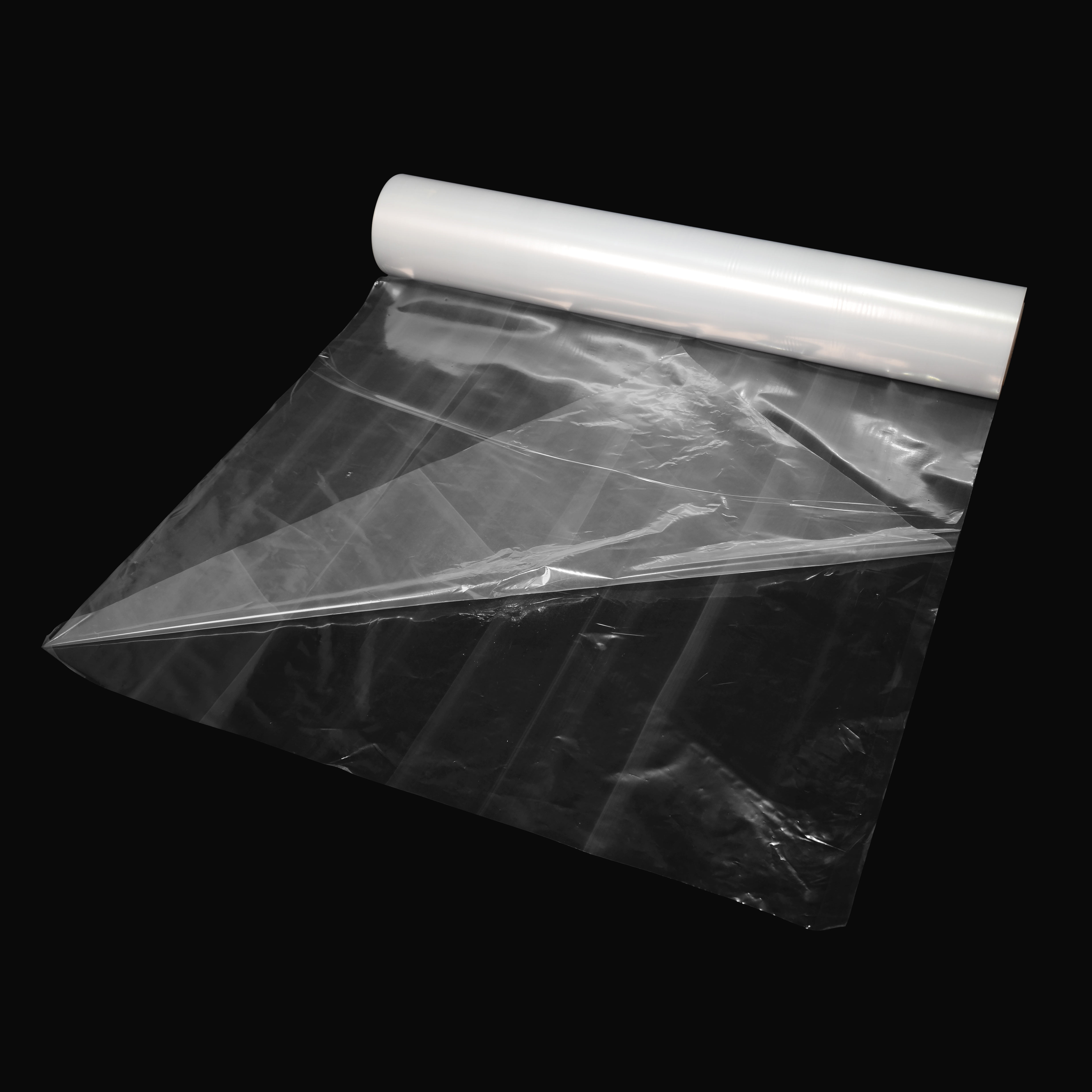 Transparent Factory PE Film