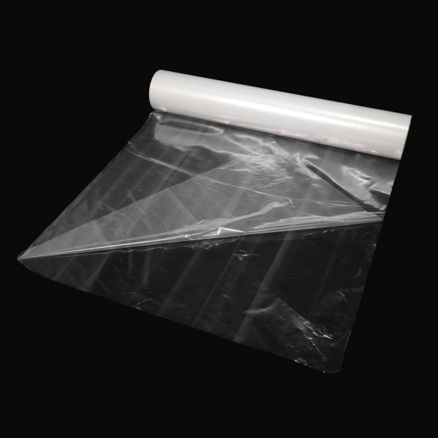 Transparent Factory PE Film