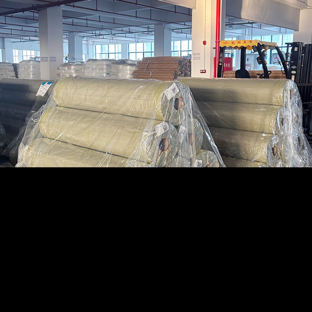 Transparent Factory PE Film