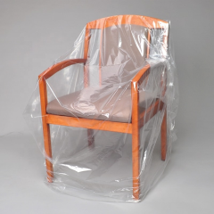 Clear PE Poly Plastic Film