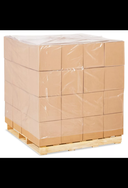 Clear PE Poly Plastic Film