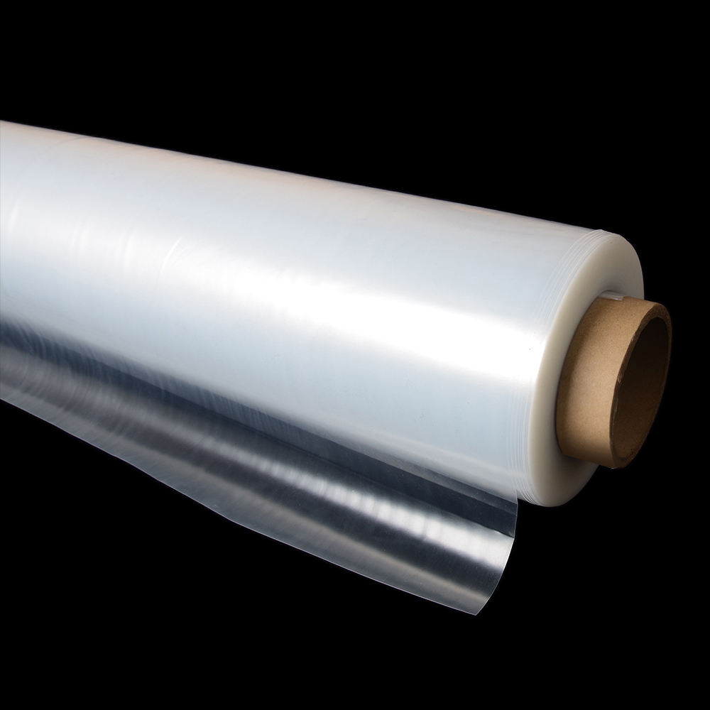 Customized Large TransparentPE Plastic Protective Film