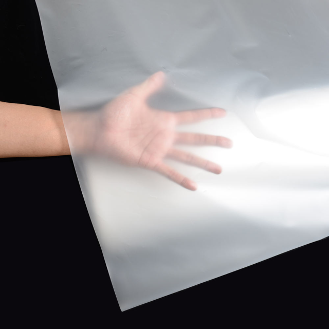 Customized Large TransparentPE Plastic Protective Film