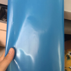 Customized Color PE Plastic Film