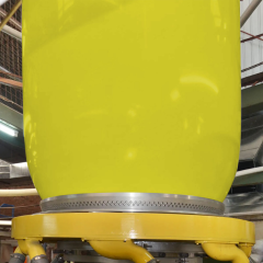 Customized Color PE Plastic Film