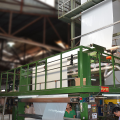 Customized Color PE Plastic Film