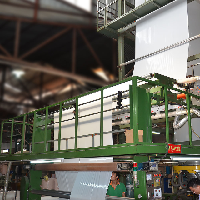 Customized Color PE Plastic Film