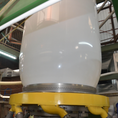 Customized Color PE Plastic Film