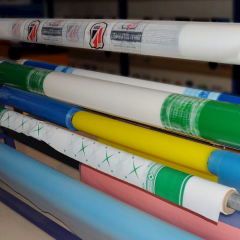 Transparent Printing PE Film