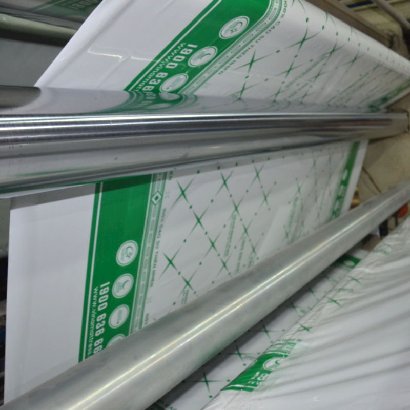 Transparent Printing PE Film