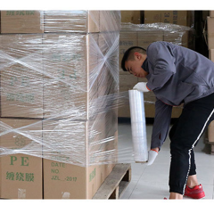 Factory Price Stretch Film