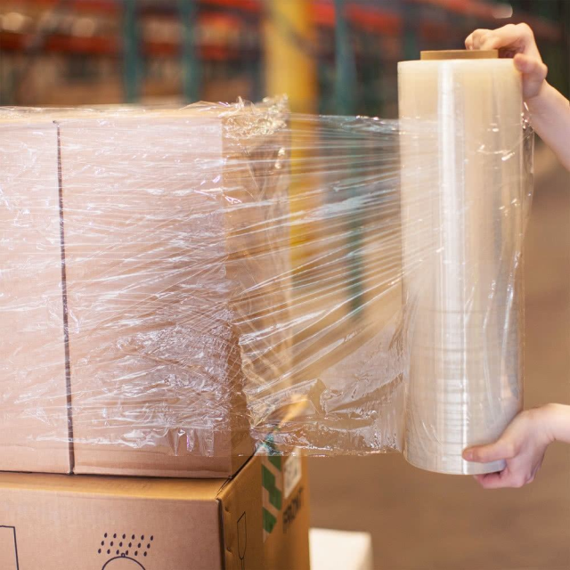 Pallet Stretch Wrap