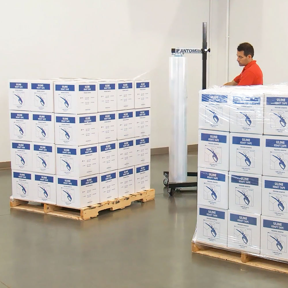 Pallet Stretch Wrap