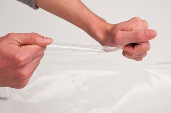 Custom Pallet Stretch Wrap Film