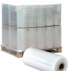 Custom Pallet Stretch Wrap Film