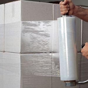 Custom Pallet Stretch Wrap Film