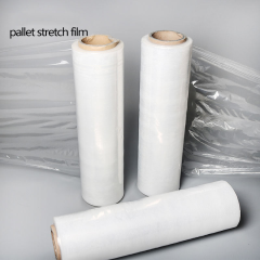 Custom Pallet Stretch Wrap Film