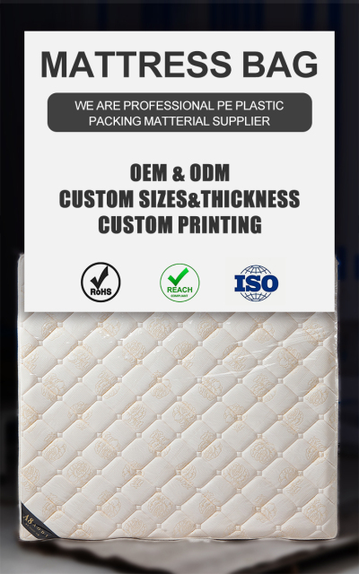 Mattress Film & Bags