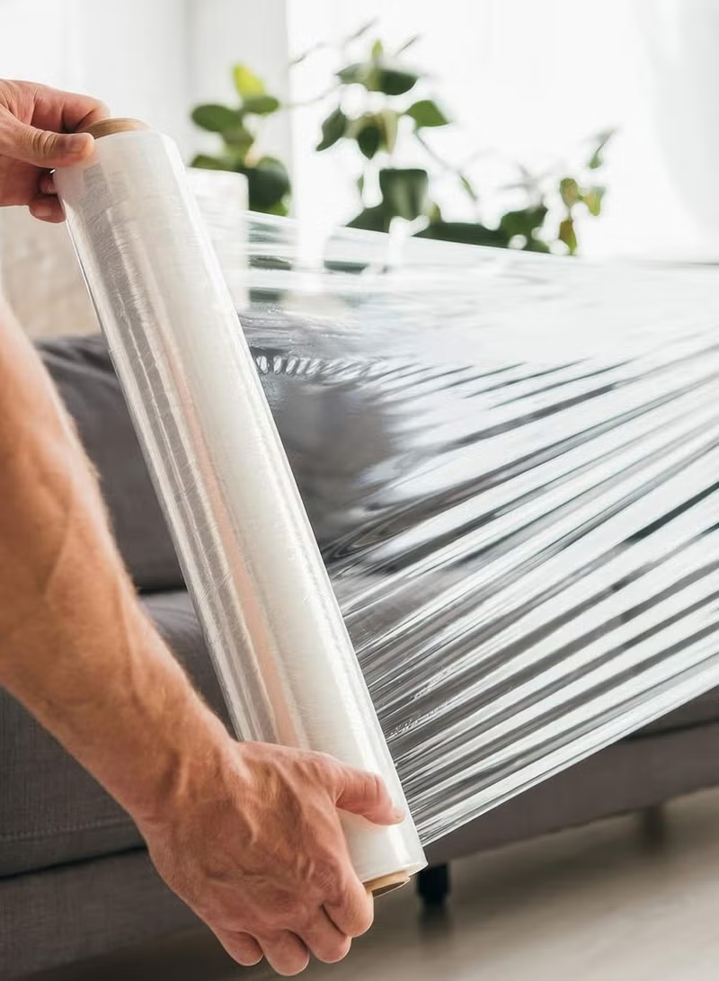 Furniture Wrapping Stretch Wrap Film