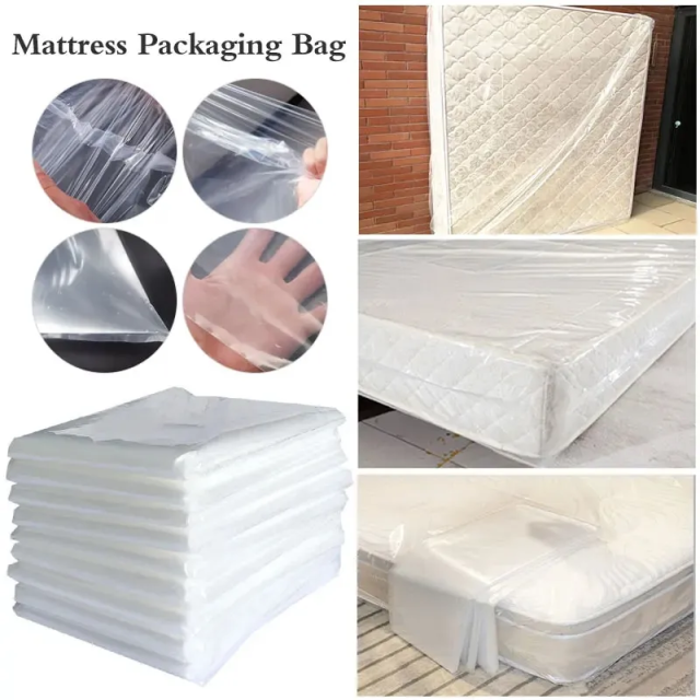 Mattress Protector Packaging Bag