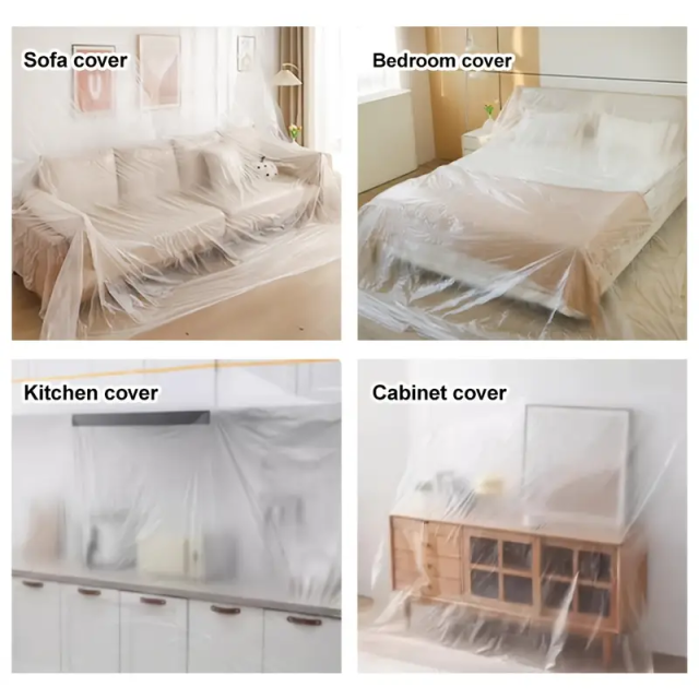 Furniture Dust-proof Film