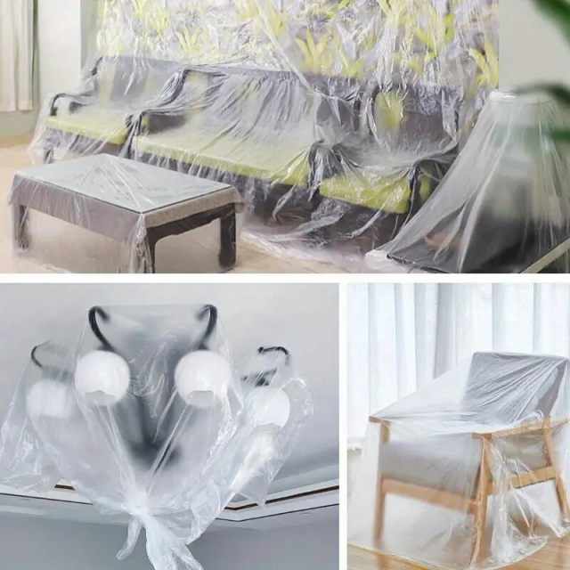 Furniture Dust-proof Film