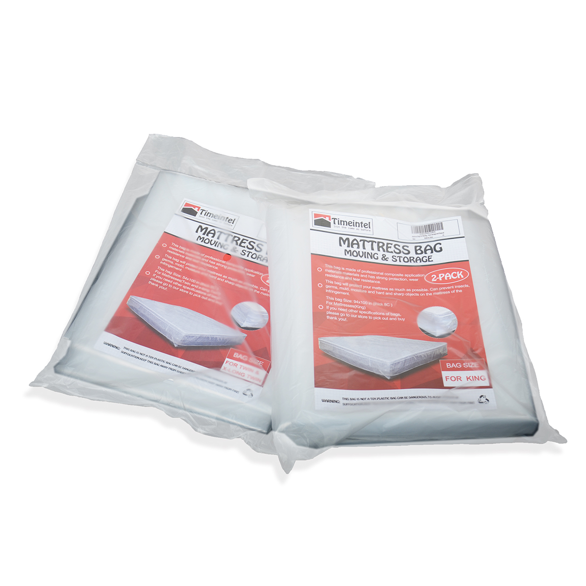 Mattress Protector Packing Bag