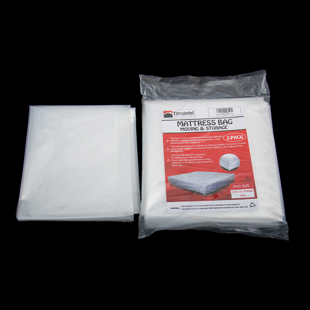 Mattress Protector Packing Bag