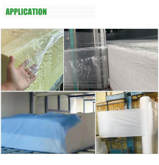 Plastic Sponge Foam Film