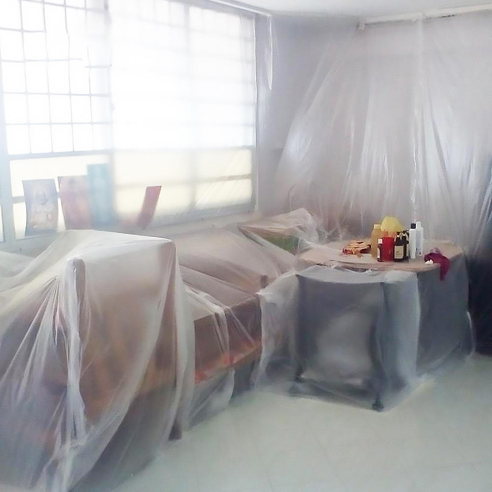 Dustproof Film