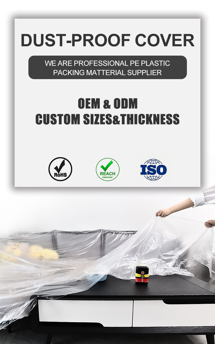 Dustproof Film