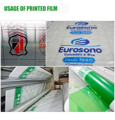 Transparent Printing PE Film