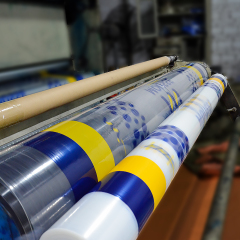 Transparent Printing PE Film