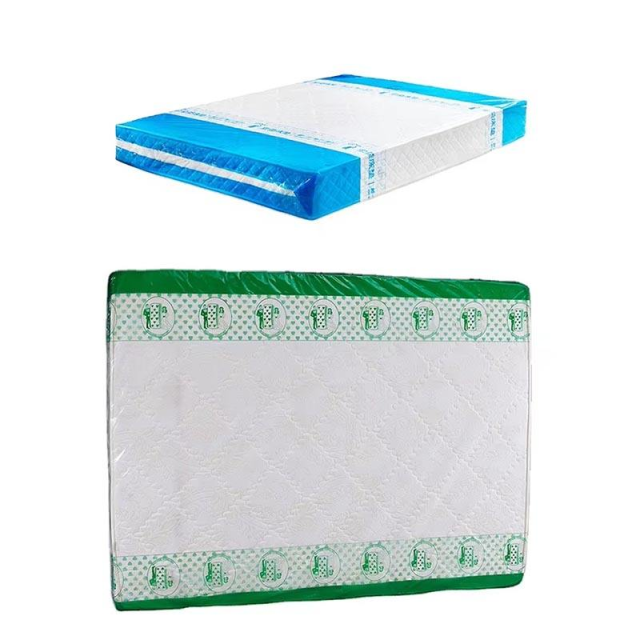 Transparent Printed Mattress Film