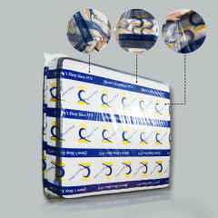 Transparent Printed Mattress Film