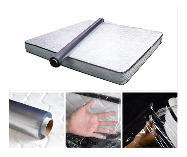 Mattress Packing Transparent PVC Film