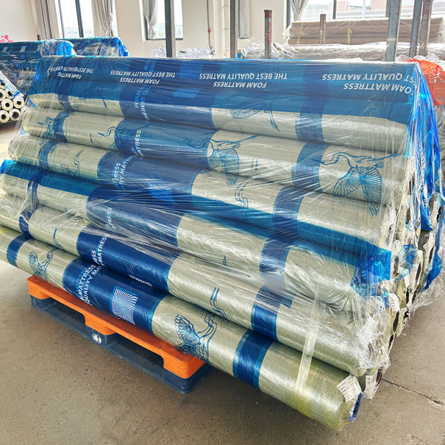 Mattress Packing Transparent PVC Film