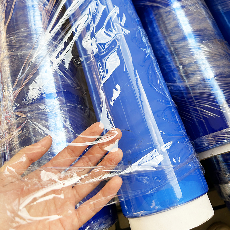 Mattress Packing Transparent PVC Film