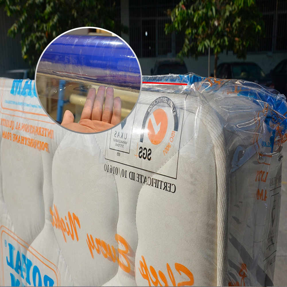 Mattress Packing Transparent PVC Film
