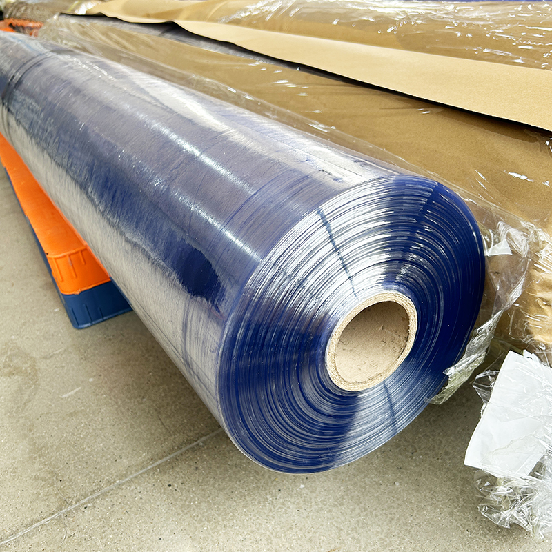 Mattress Packing Transparent PVC Film